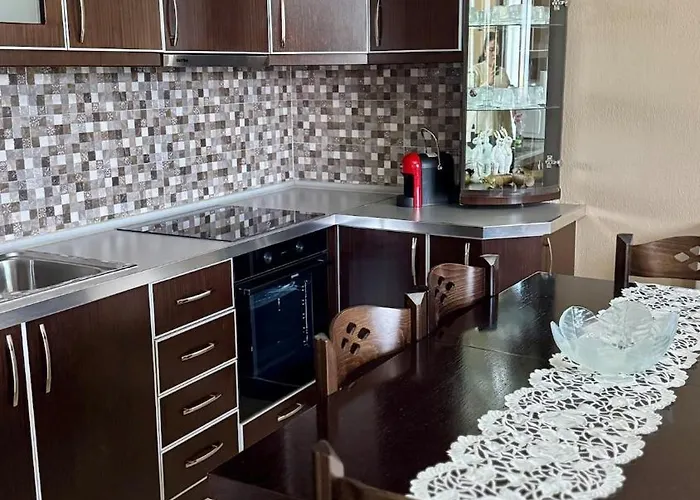 شقة Gjoli View 2br With Stunning Views *